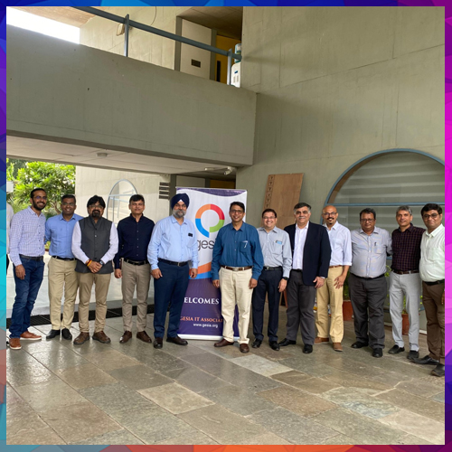 Pranav Pandya elected as the Chairman of GESIA IT Association
