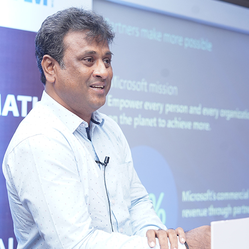 Microsoft: A partner centric company Microsoft: A partner centric company