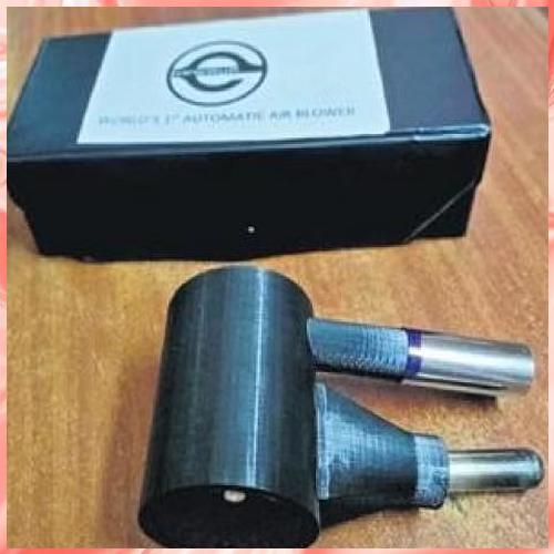 Odisha-based startup Newrup Tech Solutions builds heat powered air blowers