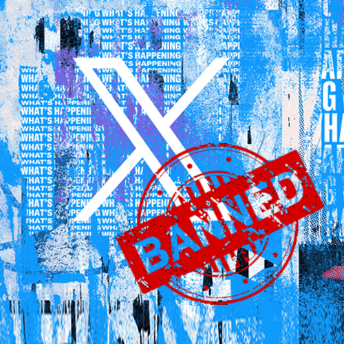 Over 12 lakh accounts banned in India by X Corp due to breach of policy Over 12 lakh accounts banned in India by X Corp due to breach of policy