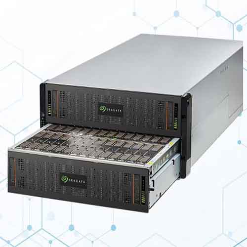 Seagate announces new mass storage system - Exos CORVAULT 5U84