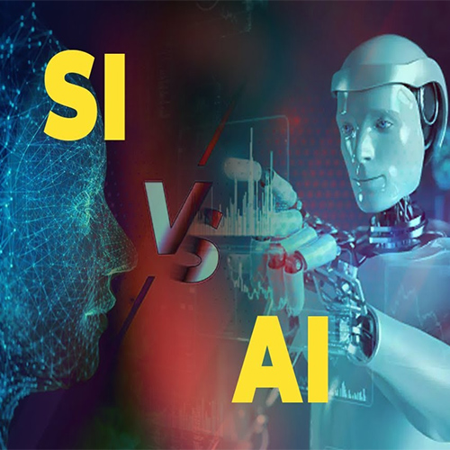 Synthetic Intelligence Vs Artificial Intelligence Synthetic Intelligence Vs Artificial Intelligence