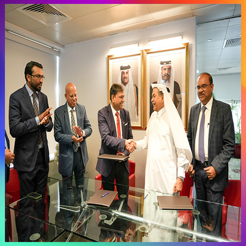 Hexaware Technologies to pioneer new digital frontiers in Qatar with Al-Balagh Group Hexaware Technologies to pioneer new digital frontiers in Qatar with Al-Balagh Group