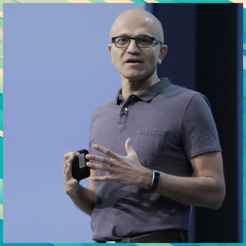 Microsoft CEO Satya Nadella testifies at US Google antitrust trial Microsoft CEO Satya Nadella testifies at US Google antitrust trial