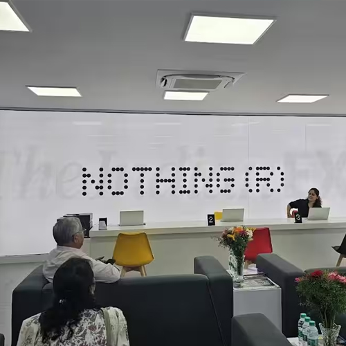 Nothing debuts its first exclusive service centre in Bangalore Nothing debuts its first exclusive service centre in Bangalore