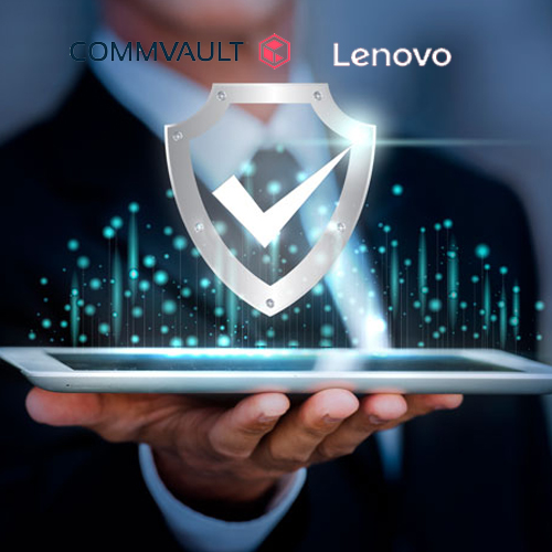 Enterprise Data Protection is simplified by Commvault and Lenovo Enterprise Data Protection is simplified by Commvault and Lenovo