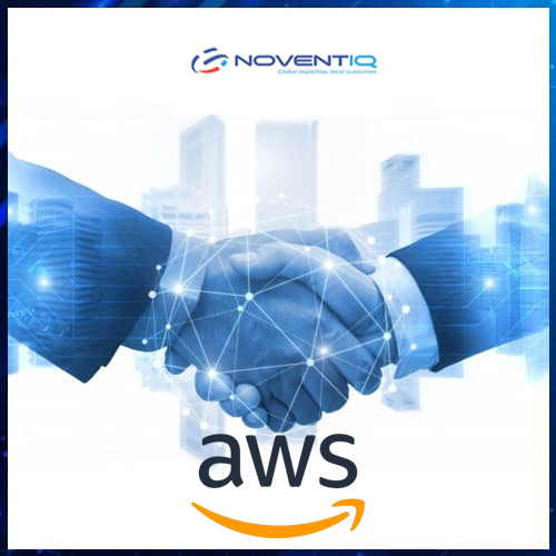 Noventiq enters into global strategic collaboration with AWS Noventiq enters into global strategic collaboration with AWS
