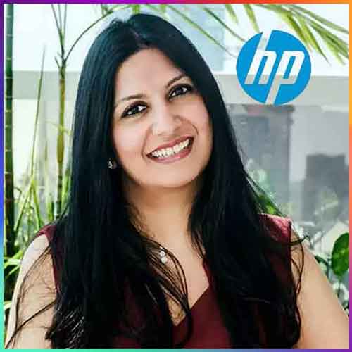 HP names Ipsita Dasgupta as Senior VP and MD to lead India operations HP names Ipsita Dasgupta as Senior VP and MD to lead India operations