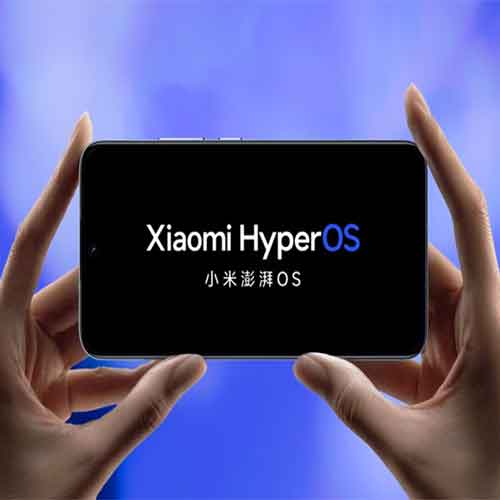 Xiaomi rolls out its new OS - HyperOS