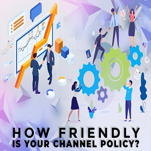 The right Channel Policy is designed to be Transparent and Profitable 