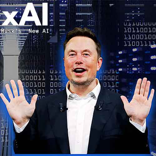 Musk to unveil new AI company xAI Musk to unveil new AI company xAI