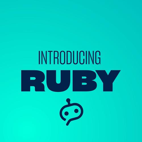 Rubrik unveils Ruby, the Generative AI Companion Rubrik unveils Ruby, the Generative AI Companion