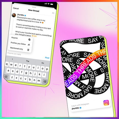 Threads now allows users to remove posts from Instagram and Facebook Threads now allows users to remove posts from Instagram and Facebook