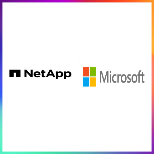 NetApp renews its partnership with Microsoft NetApp renews its partnership with Microsoft