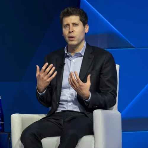 OpenAI's Sam Altman and Cofounder Greg Brockman Fired Over Google Meet Call OpenAI's Sam Altman and Cofounder Greg Brockman Fired Over Google Meet Call
