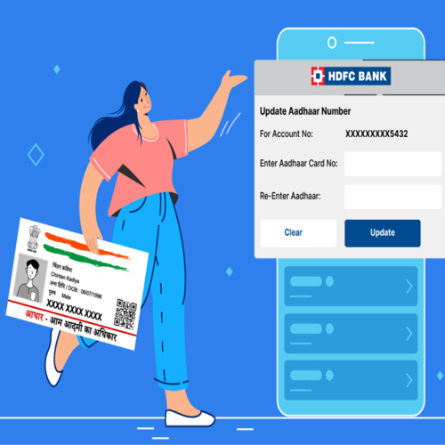 Risks associated by Linking bank a/c to Aadhaar