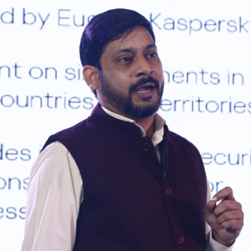 Kaspersky's focus on Data Residency Solutions enhancing the efficiency of its cybersecurity framework 