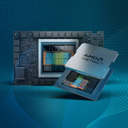 AMD launches its complete ecosystem of AI solutions AMD launches its complete ecosystem of AI solutions