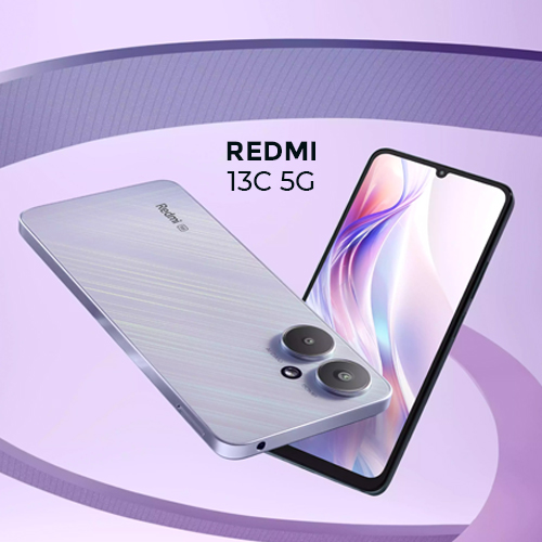 Xiaomi releases the Redmi 13C 5G smartphone at Rs 9,999 in India Xiaomi releases the Redmi 13C 5G smartphone at Rs 9,999 in India