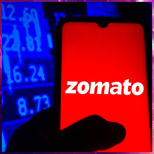 Zomato to see SoftBank ‘s exit with a 1.1% stake sale