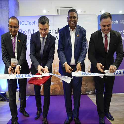 HCLTech expands footprint in Romania with a new global delivery center HCLTech expands footprint in Romania with a new global delivery center