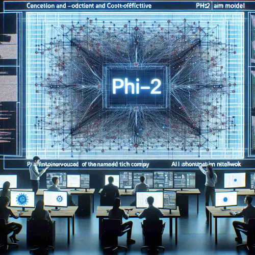 Microsoft launches latest version of its AI model Phi-2