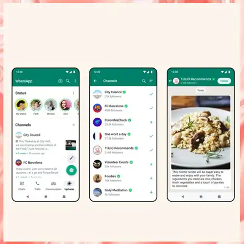WhatsApp to soon show the verified label on channels WhatsApp to soon show the verified label on channels