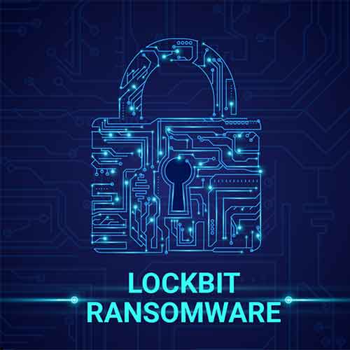 Lockbit ransomware targets hospitals