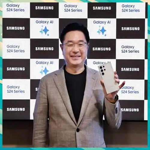 Samsung Ushers in Mobile AI Era, Launches Galaxy S24 Series in India Samsung Ushers in Mobile AI Era, Launches Galaxy S24 Series in India