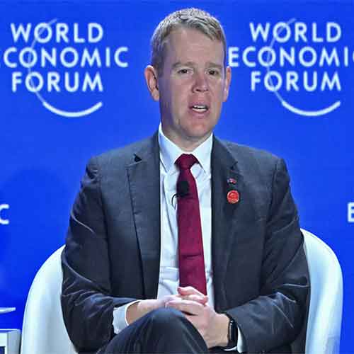 Responsible AI, Rebuilding Trust and Privacy: Davos 2024