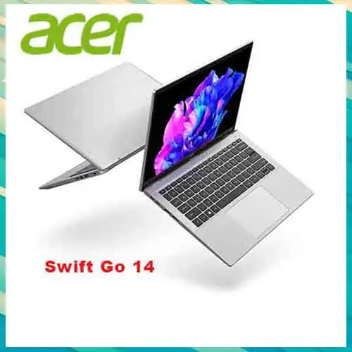 Acer unveils AI-Ready Laptop Swift Go 14 at Rs 84,999 Acer unveils AI-Ready Laptop Swift Go 14 at Rs 84,999