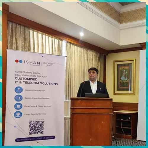 Ishan Technologies launches Data Centre in Mumbai Ishan Technologies launches Data Centre in Mumbai