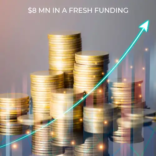 Biotech Startup Pandorum Technologies to bag $8 Mn in a fresh funding round Biotech Startup Pandorum Technologies to bag $8 Mn in a fresh funding round