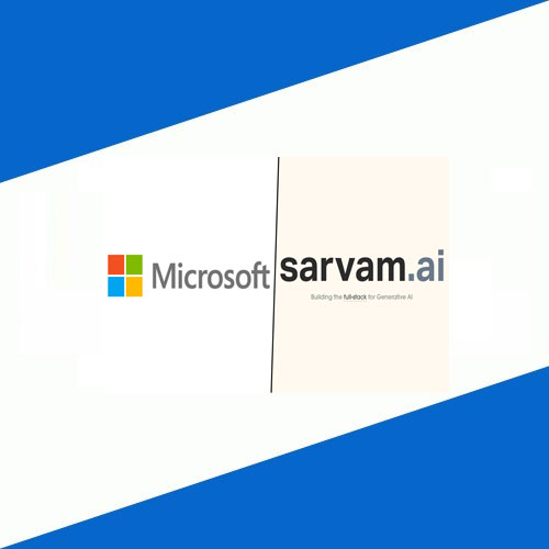 Sarvam AI collaborates with Microsoft to bring its Indic voice LLM to Azure Sarvam AI collaborates with Microsoft to bring its Indic voice LLM to Azure