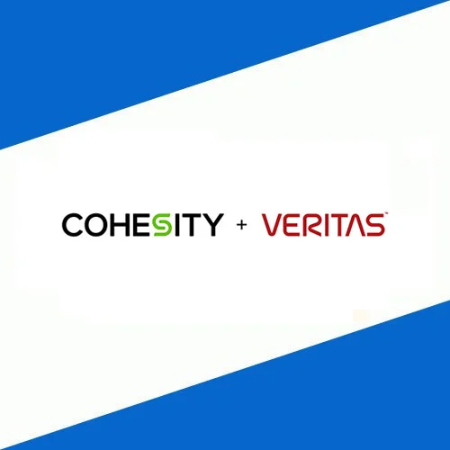 Cohesity and Veritas to combine Data Protection Business Cohesity and Veritas to combine Data Protection Business