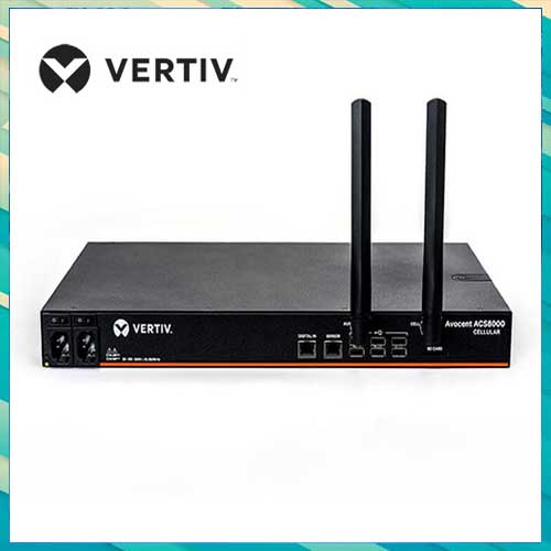 Vertiv rolls out Avocent ACS8000 Series Console for remote IT applications