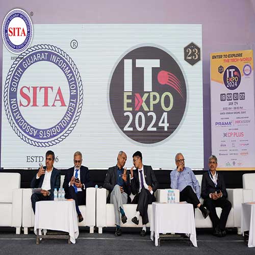 SITA organized IT EXPO 2024 SITA organized IT EXPO 2024