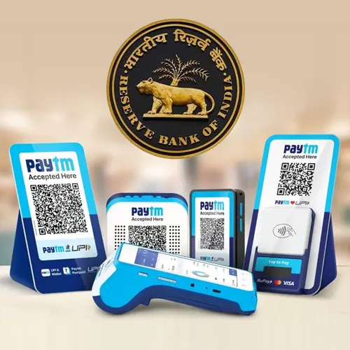 RBI postpones deadline for restrictions on Paytm Payments Bank to March 15 RBI postpones deadline for restrictions on Paytm Payments Bank to March 15