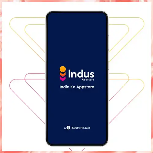 PhonePe launches made-in-India Indus Appstore PhonePe launches made-in-India Indus Appstore