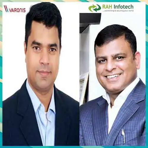 RAH Infotech becomes a distributor of Varonis for India and SAARC RAH Infotech becomes a distributor of Varonis for India and SAARC