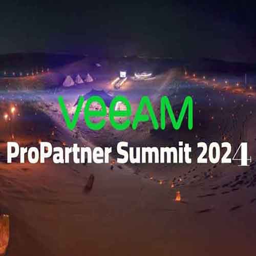 Veeam ProPartner Summit 2024 concludes celebrating success, strategic insights and cultural heritage Veeam ProPartner Summit 2024 concludes celebrating success, strategic insights and cultural heritage