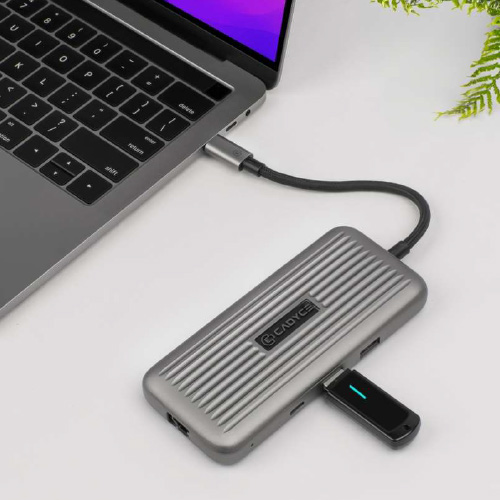 CADYCE intros USB-C Docking Station CA-C4VIEW for ultimate connectivity with multiple displays and PXE support CADYCE intros USB-C Docking Station CA-C4VIEW for ultimate connectivity with multiple displays and PXE support