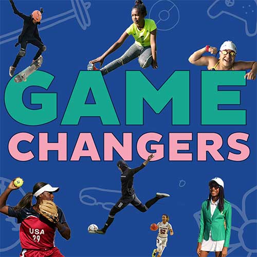 Game Changers: Female Athletes Crushing It On Instagram (and in life!) Game Changers: Female Athletes Crushing It On Instagram (and in life!)