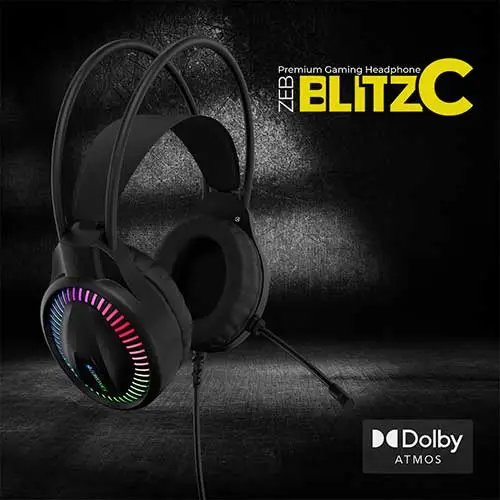 Dolby atmos gaming headset discount