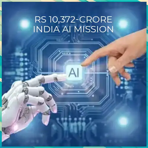 Cabinet approves Rs 10,372-crore India AI mission Cabinet approves Rs 10,372-crore India AI mission
