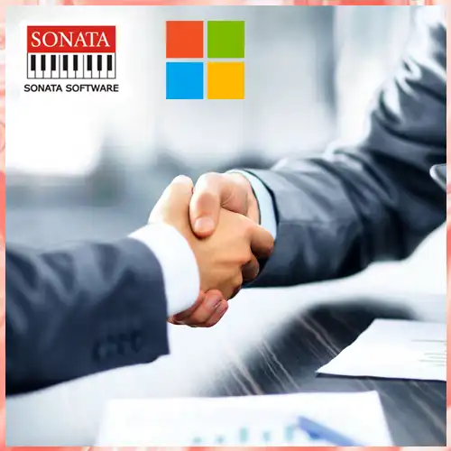 Sonata Software announces integration of Sonata Harmoni.AI with Microsoft Azure AI service Sonata Software announces integration of Sonata Harmoni.AI with Microsoft Azure AI service
