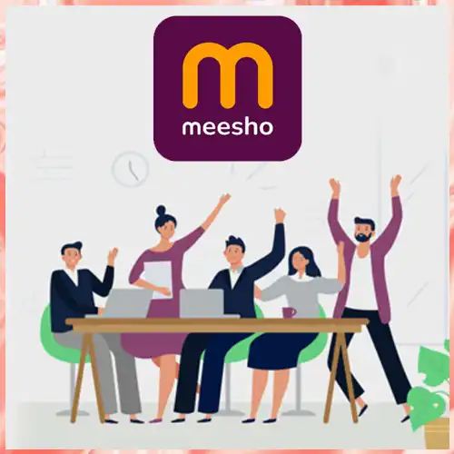 Meesho announces ESOP buyback of Rs 200 crore Meesho announces ESOP buyback of Rs 200 crore
