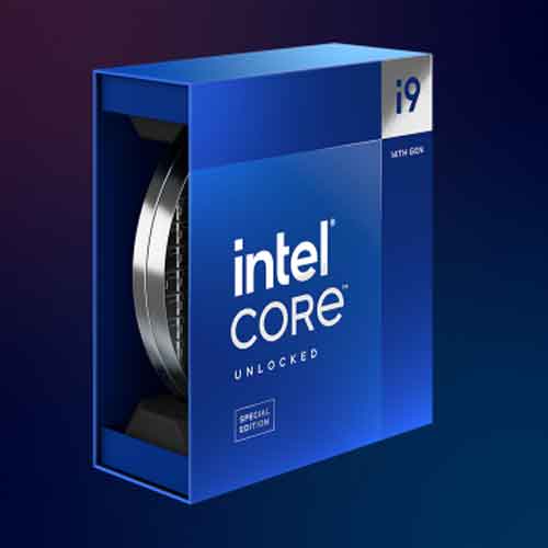 Intel brings Core 14th Gen i9-14900KS processors Intel brings Core 14th Gen i9-14900KS processors