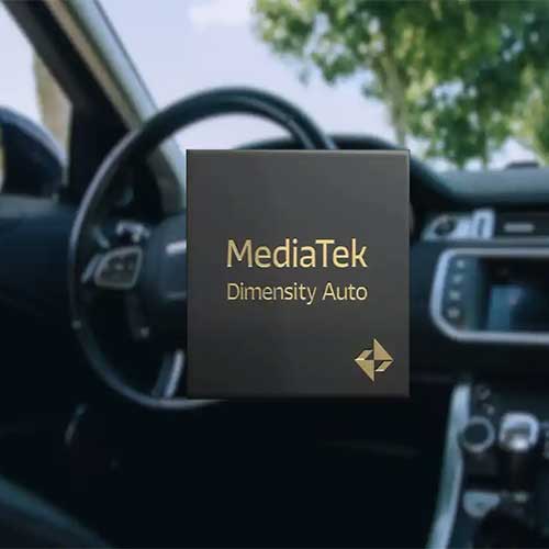 MediaTek brings AI capabilities to vehicles with Dimensity Auto Cockpit chipsets MediaTek brings AI capabilities to vehicles with Dimensity Auto Cockpit chipsets