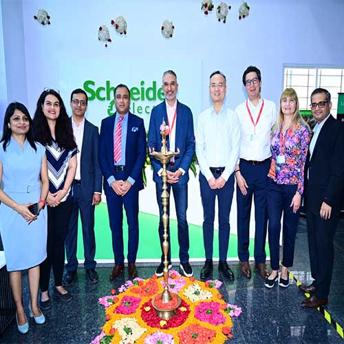 Schneider Electric sets up New Cooling Factory in Bengaluru Schneider Electric sets up New Cooling Factory in Bengaluru